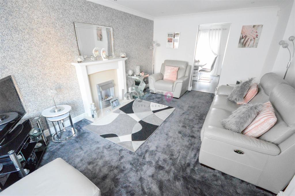 Greenhall Road, Eckington, Sheffield, S21 3 bed detached house for sale