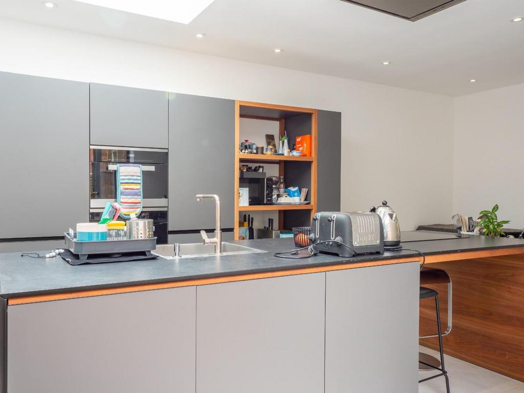Open Plan Dining Kitchen