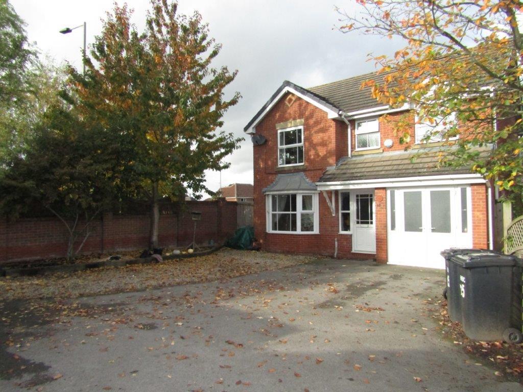 Hunters Row, Boroughbridge, York 4 bed detached house £1,400 pcm (£