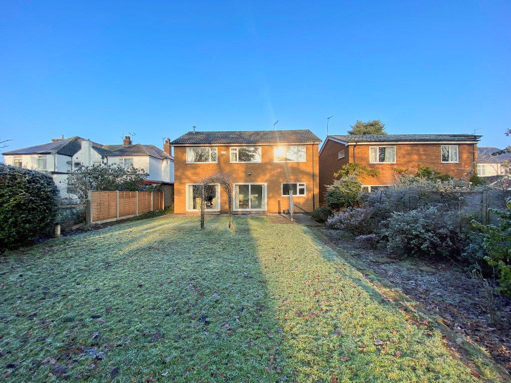 Hawthorne Avenue, Willerby, Hull 4 bed detached house for sale £399,950