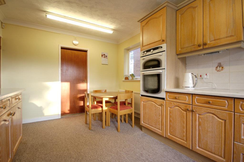 Utility room off Kitchen