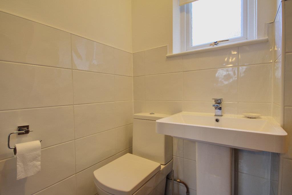 Downstairs WC
