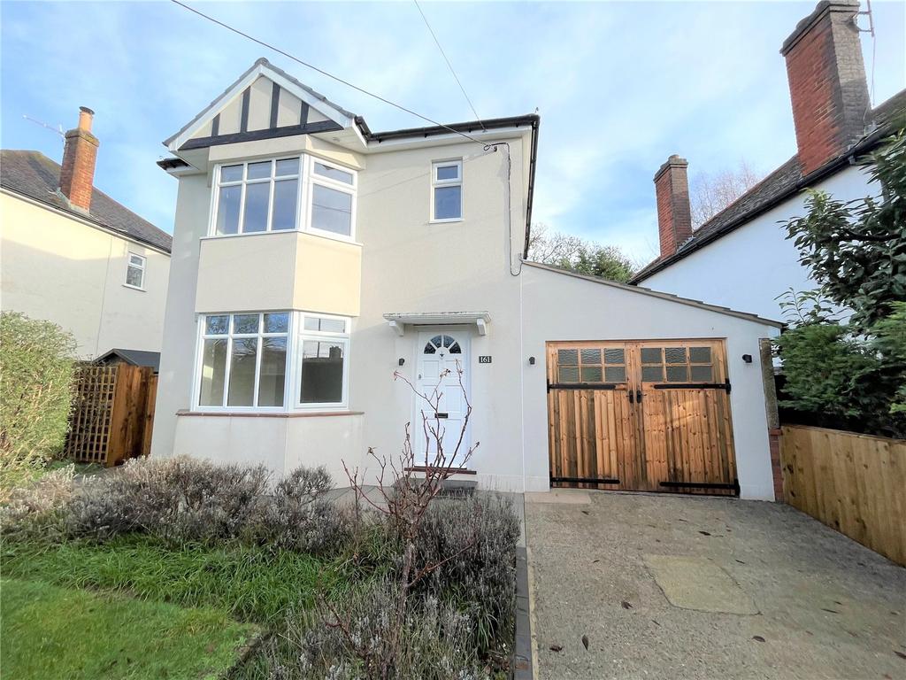 Bath Road, Bradford On Avon 3 bed detached house £1,850 pcm (£427 pw)