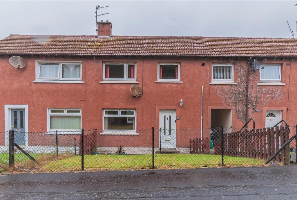 Rosebank, Sauchie, Alloa 2 bed terraced house £595 pcm (£137 pw)