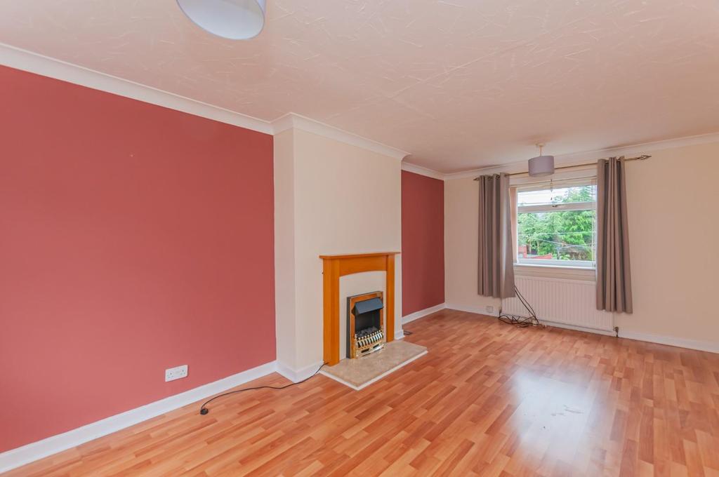 Rosebank, Sauchie, Alloa 2 bed terraced house £595 pcm (£137 pw)