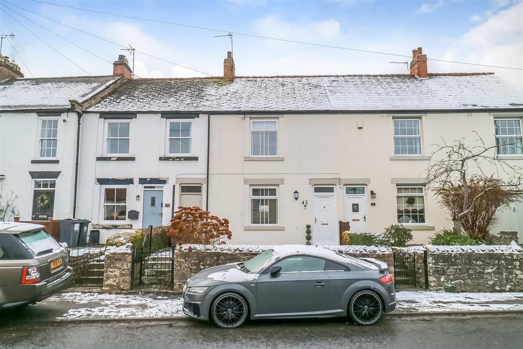 The Green, High Coniscliffe, Darlington 2 bed terraced house £795 pcm