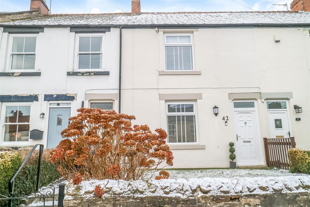 The Green, High Coniscliffe, Darlington 2 bed terraced house £795 pcm