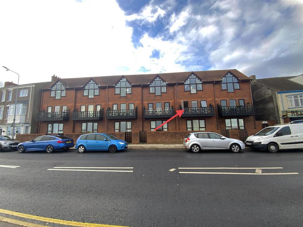 Kingsway Court, Cleethorpes 1 bed flat £160,000