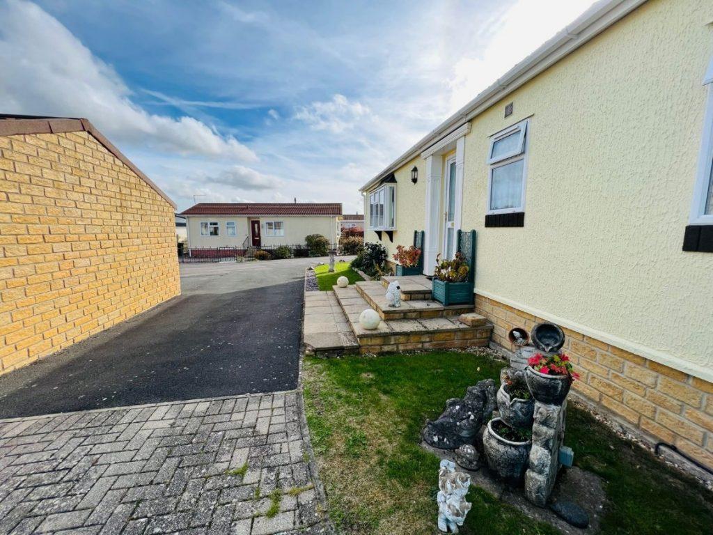 Church Park, Bradenstoke, Chippenham... 2 bed property £185,000