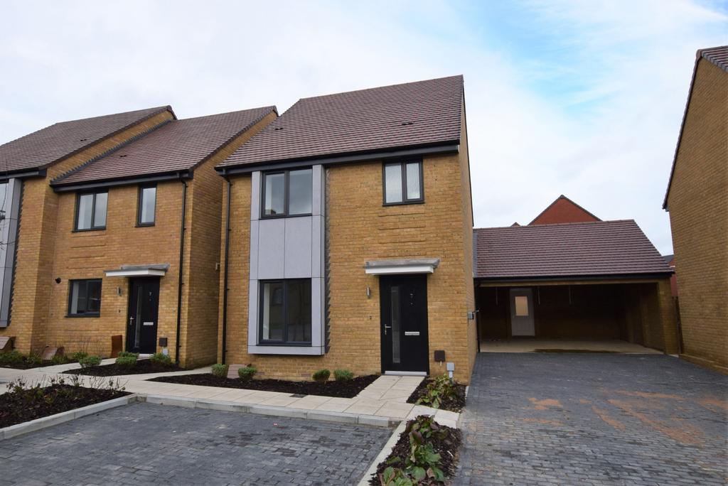 Maize Walk, Bridgefield, Ashford TN25... 3 bed detached house £1,550