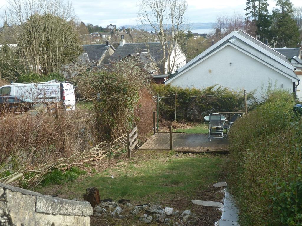 164 Jura Victoria Rd, Dunoon, PA23 7NX 2 bed flat for sale £79,000