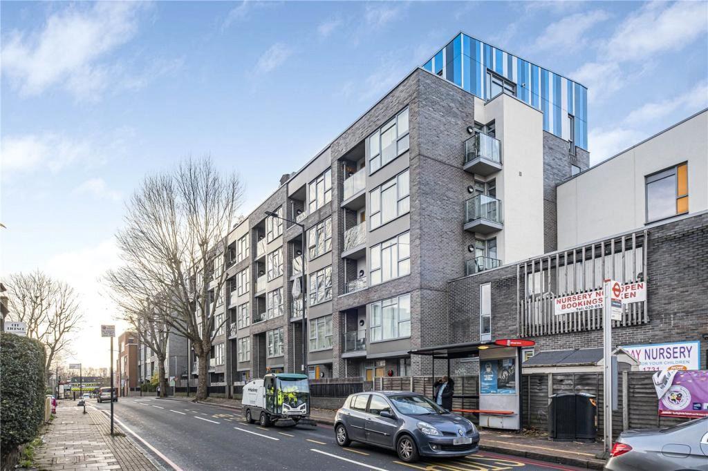 Aldermans House, 1 Ward Lane... 2 bed flat £410,000