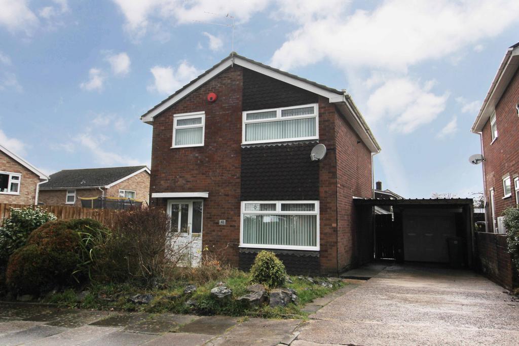 Parc Y Felin Creigiau Cf15 9pb 3 Bed Detached House £1200 Pcm £277 Pw 