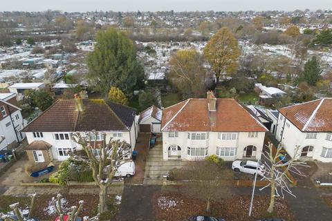 3 bedroom semi-detached house for sale - Elgar Avenue, Surbiton, Surrey
