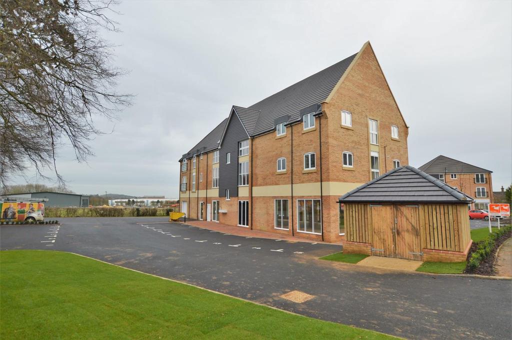Maresfield Road, Barleythorpe, Oakham, LE15 2 bed flat £780 pcm (£180 pw)