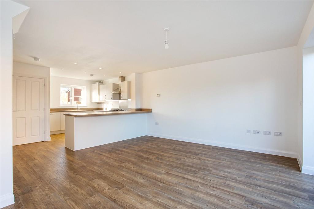 Plot 42 Living Room