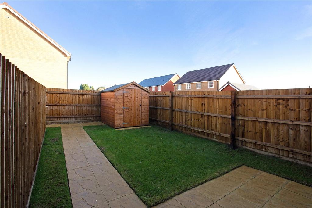 Plot 42 The Habitat