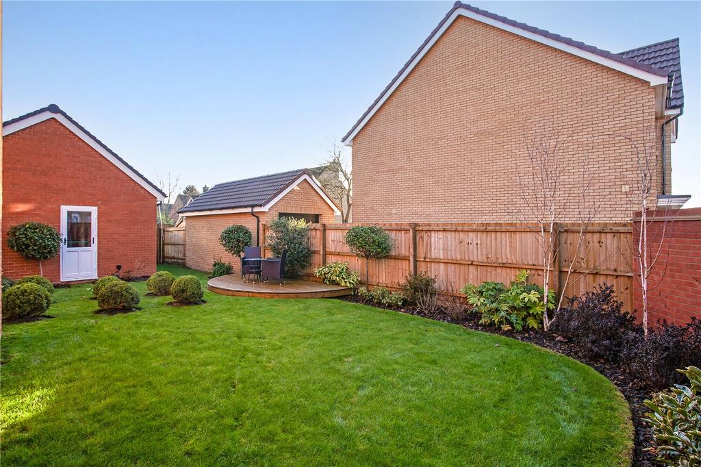 Show Home Garden