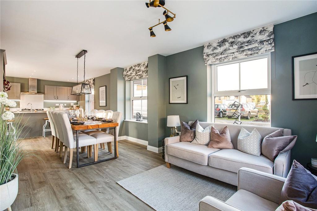 Show Home Living