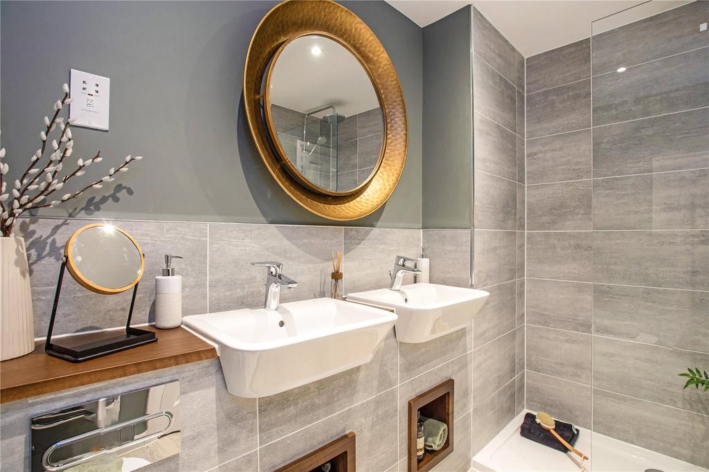 Show Home Ensuite