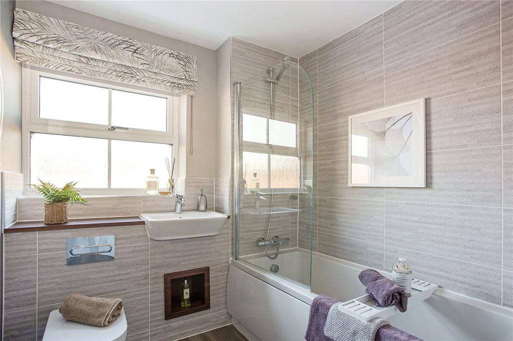 Show Home Bathroom