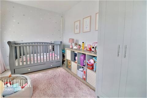 29 Bartlett Road, Sheffield, S5 8BX