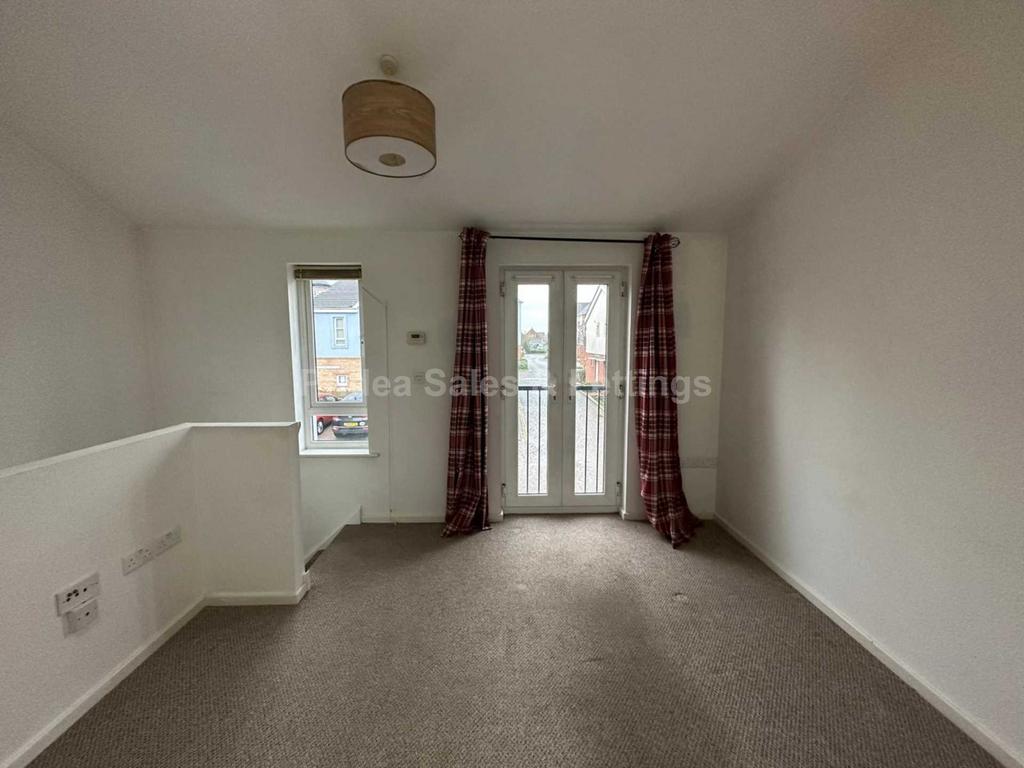 Stark Way, Carlton Boulevard 1 bed end of terrace house for sale £95,000