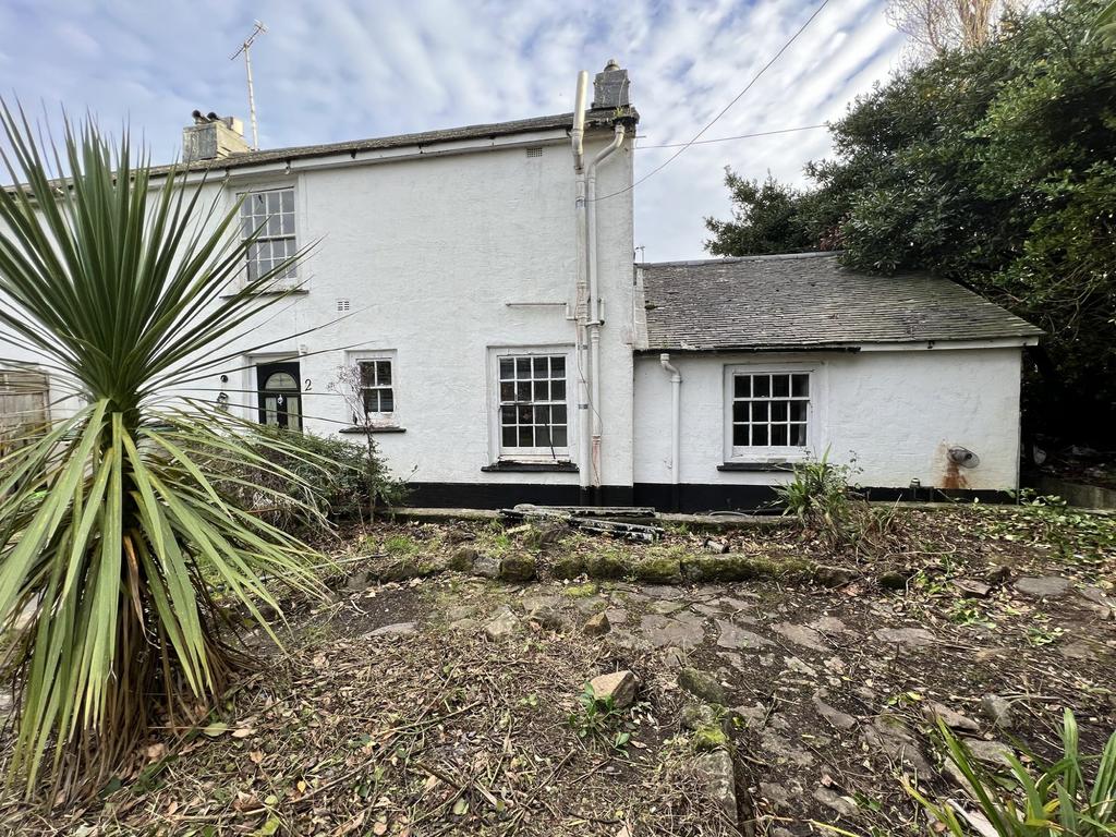 Bystream, Lower Quarter, Ludgvan, TR20 8EL 3 bed semidetached house