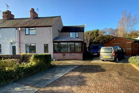 2 bedroom semi-detached house for sale, Tudno View, Off Hill Street, Menai Bridge,Isle of Anglesey