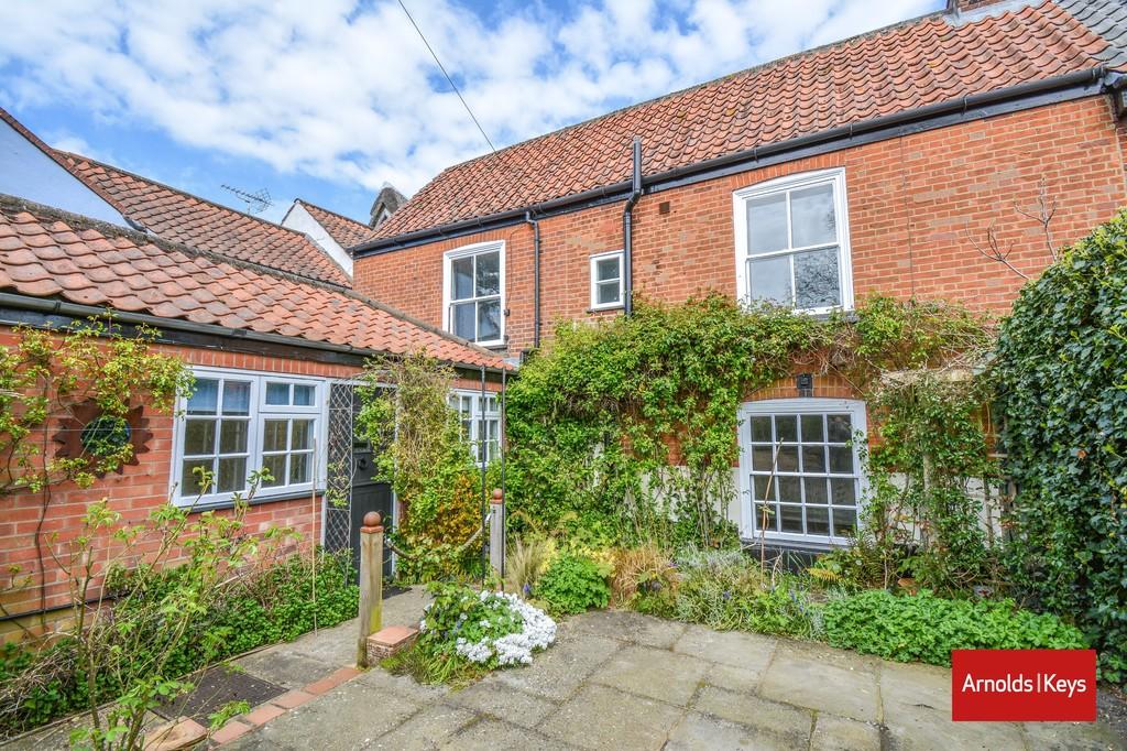 Hungate Street, Aylsham 3 bed cottage £400,000