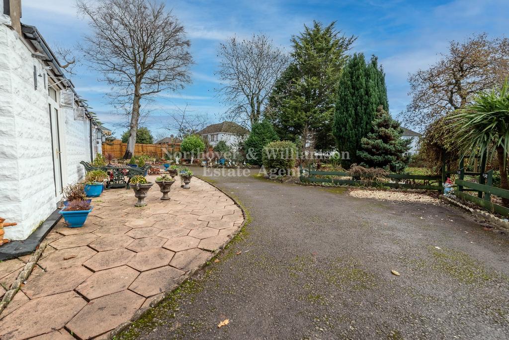 Newport Road, Rumney, Cardiff. CF3 4 bed detached house for sale £535,000
