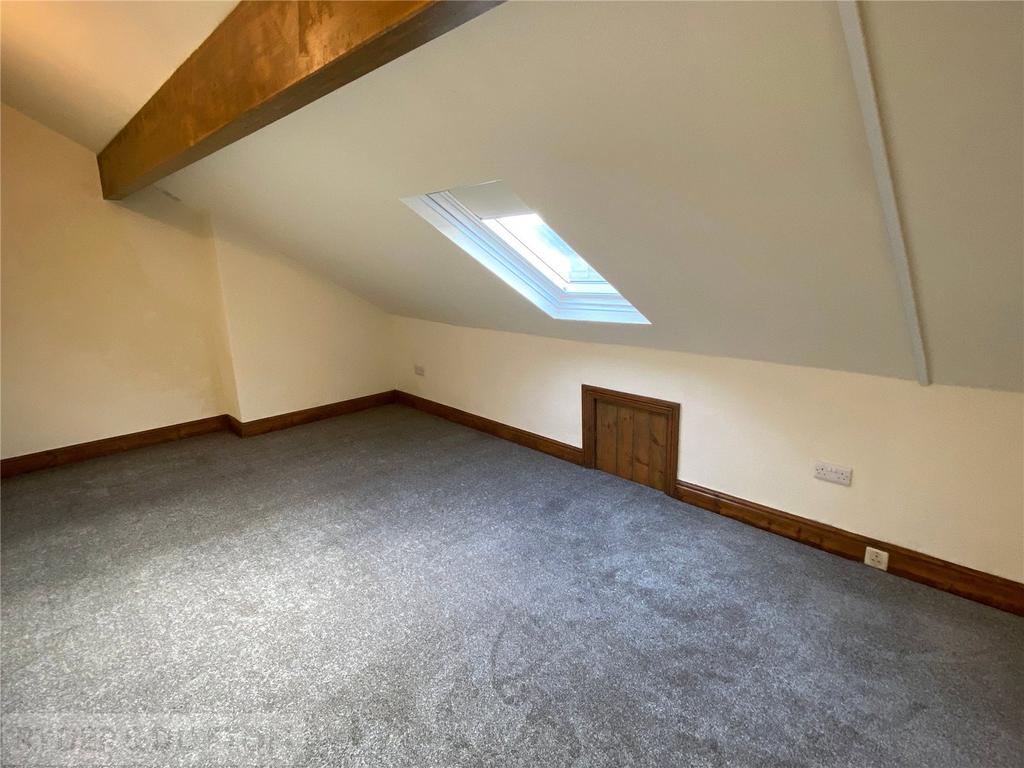 Attic Bedroom