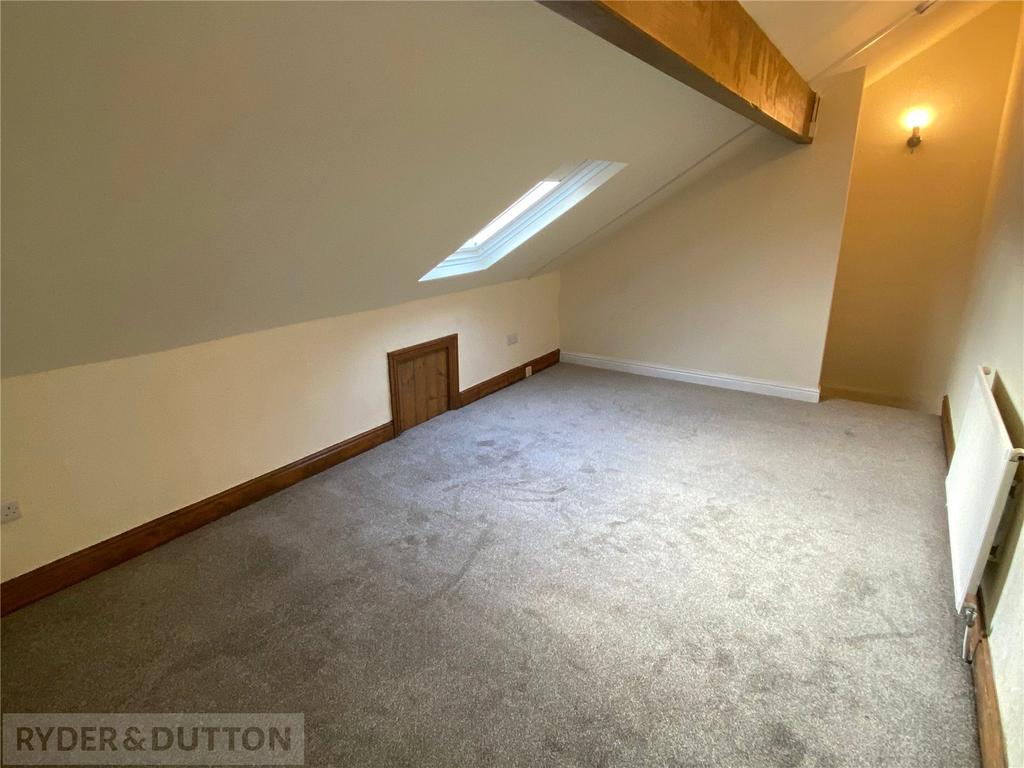 Attic Bedroom