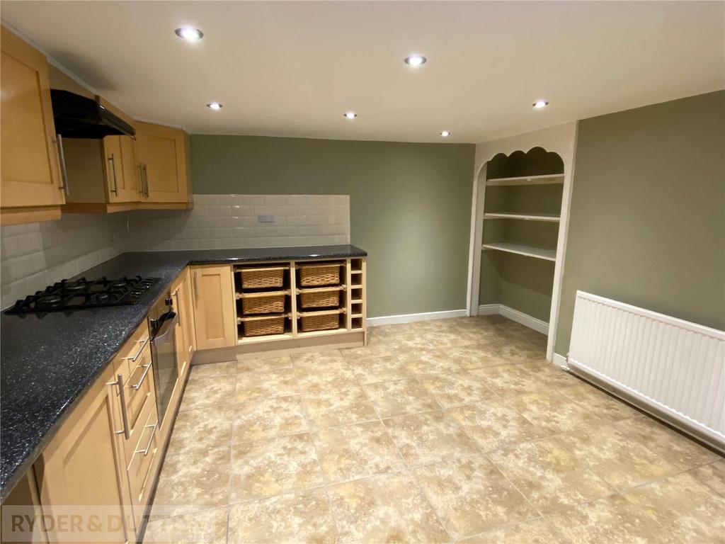 Dining Kitchen