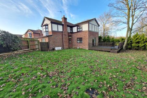 5 bedroom detached house for sale - The Hollow, North Seaton, Ashington