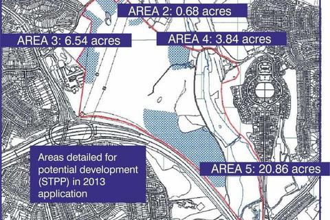 Land for sale, Suttons Drive, Great Barr, Walsall, B43