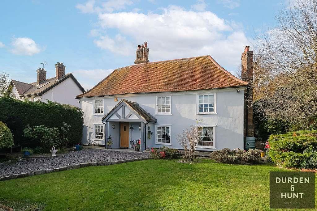 Little Colemans, Stanford Rivers, CM5 3 bed detached house for sale £