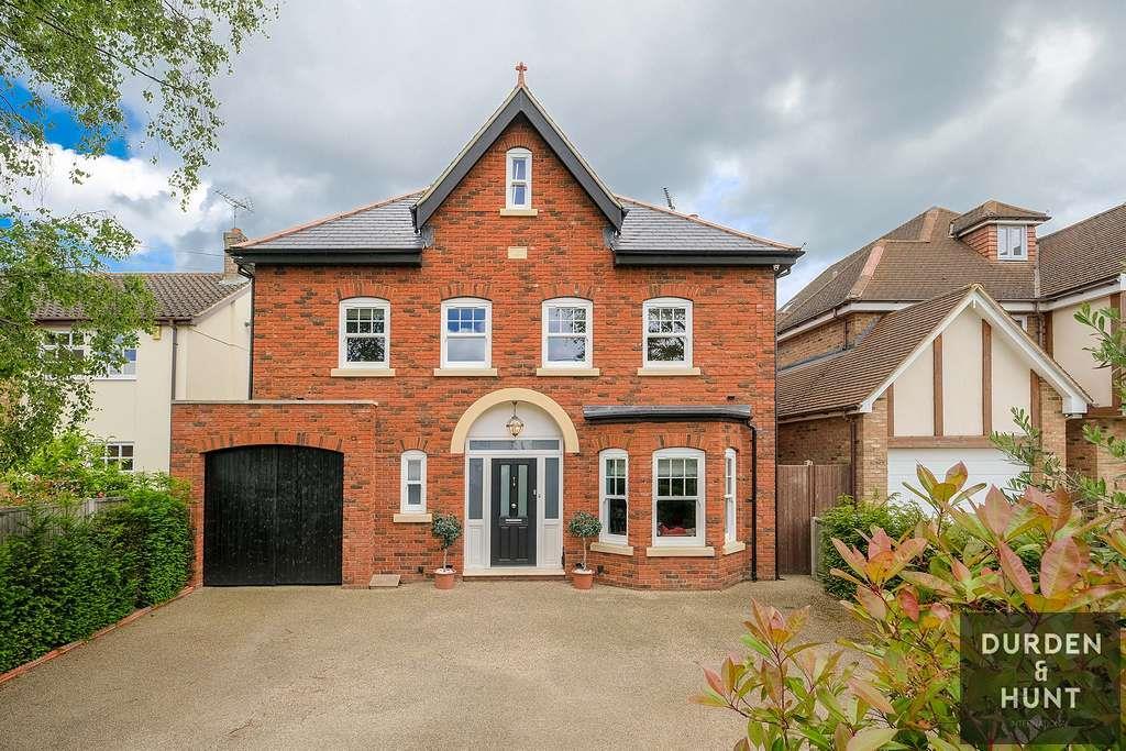 Potash Road, Billericay, CM11 5 bed detached house for sale £1,500,000