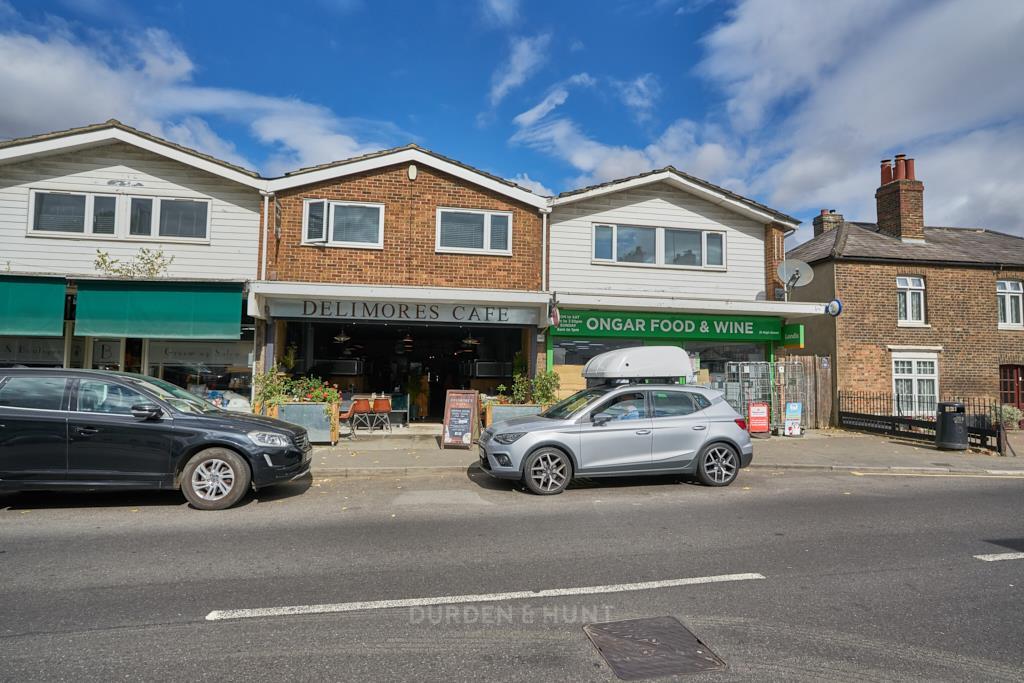 High Street, Ongar, CM5 2 bed apartment for sale £290,000