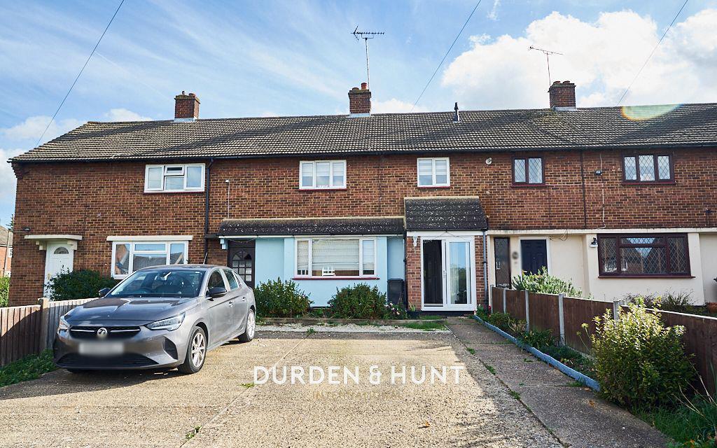 Cripsey Avenue, Ongar, CM5 3 bed terraced house for sale £500,000