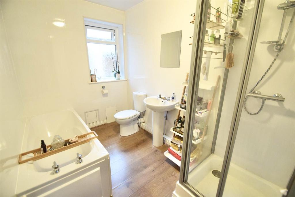 Bathroom wc