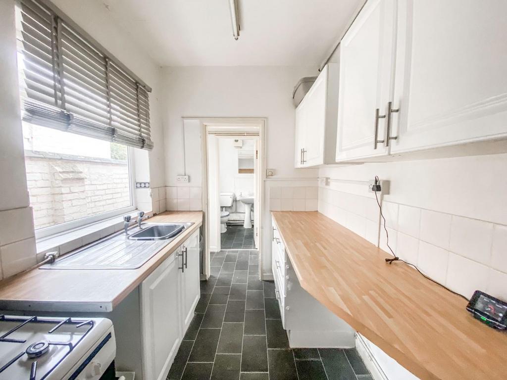 Villiers Street, Coventry 2 bed terraced house for sale £140,000