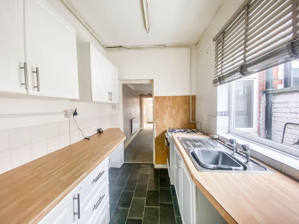 Villiers Street, Coventry 2 bed terraced house for sale £140,000