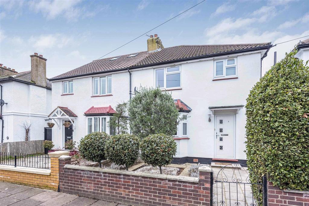 Bicester Road, Richmond 3 bed semidetached house £945,000