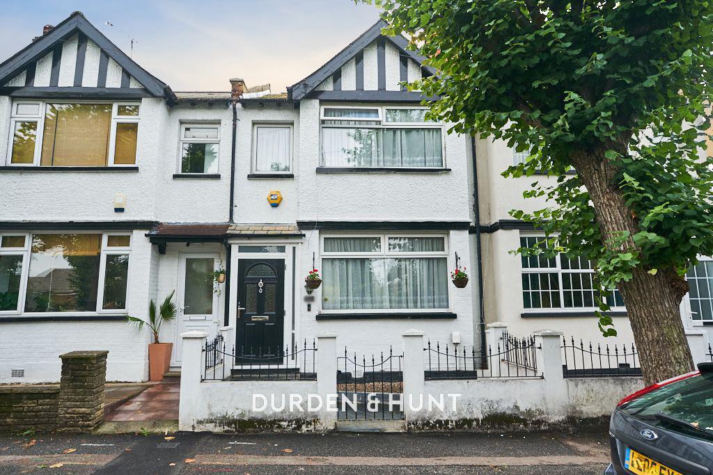 Macdonald Road, London, E17 2 bed terraced house for sale £625,000