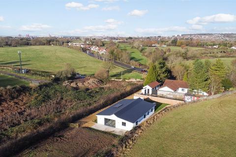 4 bedroom detached bungalow for sale - New Bungalow With Land In Prime BS8 Village Of Abbots Leigh