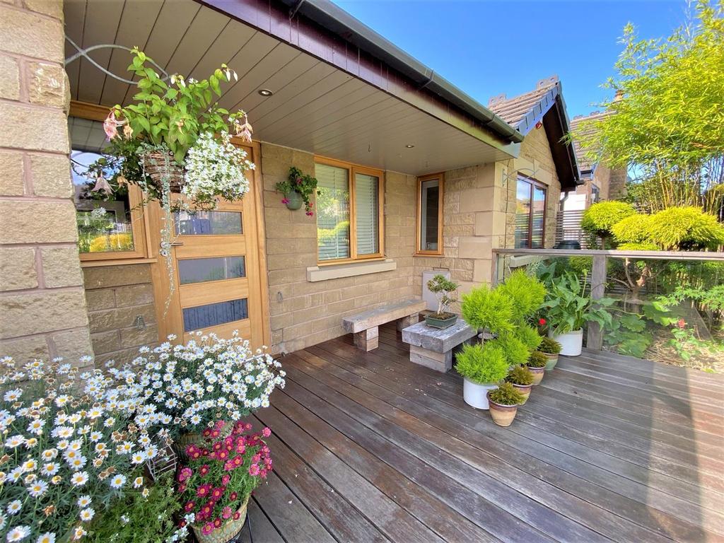 Woodlands Park, Whalley, Ribble Valley 3 bed detached bungalow £550,000