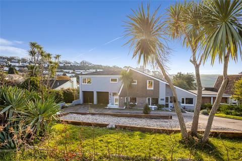 6 bedroom detached house for sale, Longfield Drive, Salcombe, TQ8