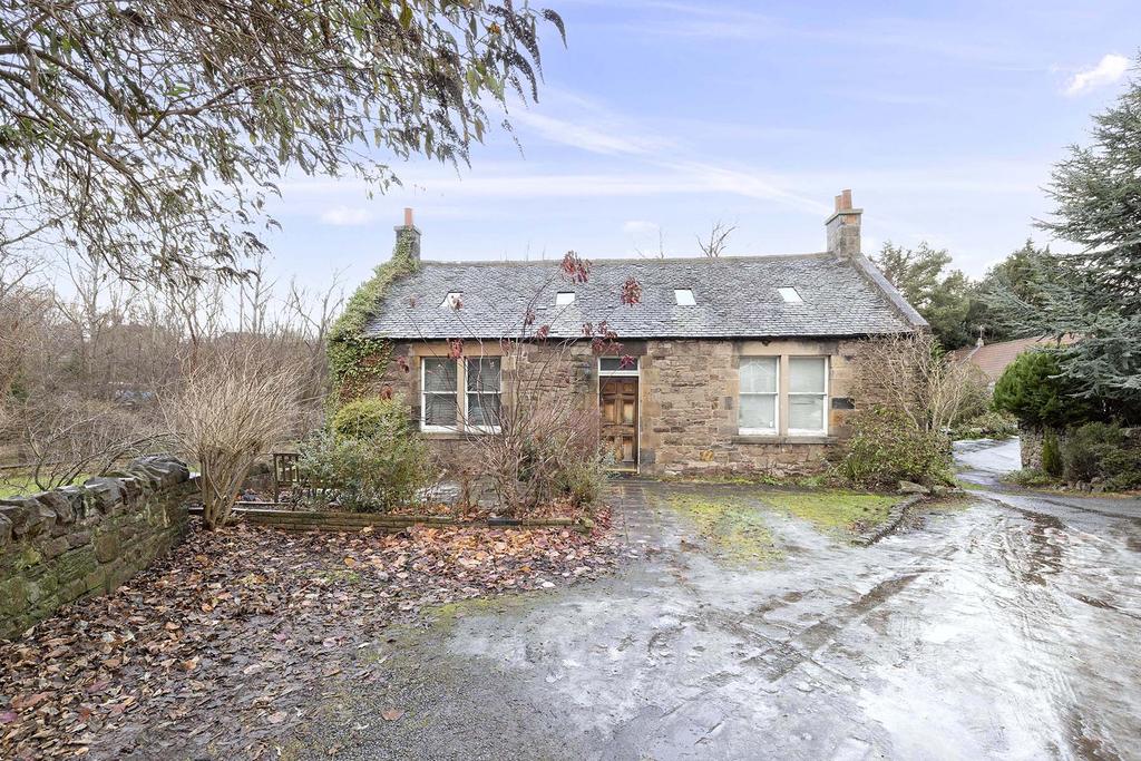 7 Old Mill Lane, Edinburgh, EH16 4 bed detached house £500,000