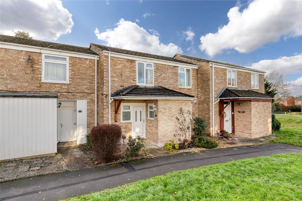 Ringwood, Bracknell, Berkshire, RG12 4 bed terraced house £1,700 pcm